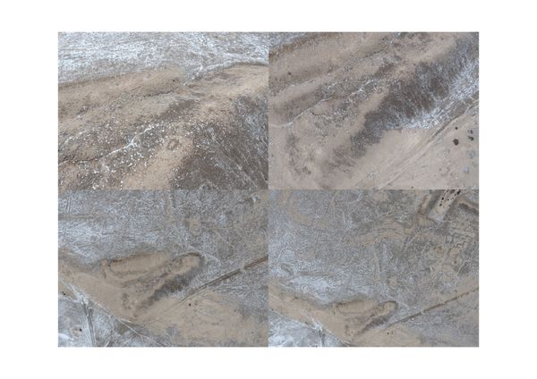 © Emeric Lhuisset - Image from the Last water war, ruins of a future photography project