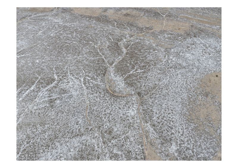 © Emeric Lhuisset - Image from the Last water war, ruins of a future photography project