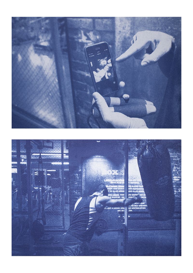 © Emeric Lhuisset - Image from the L'autre rive photography project