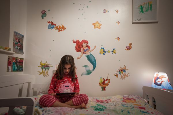 © Chiara Ceolin - Image from the Generation Mobile photography project