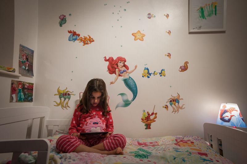 © Chiara Ceolin - Image from the Generation Mobile photography project