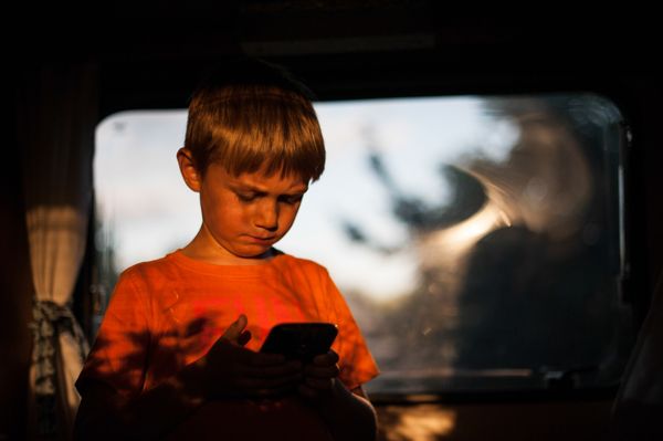 © Chiara Ceolin - Image from the Generation Mobile photography project