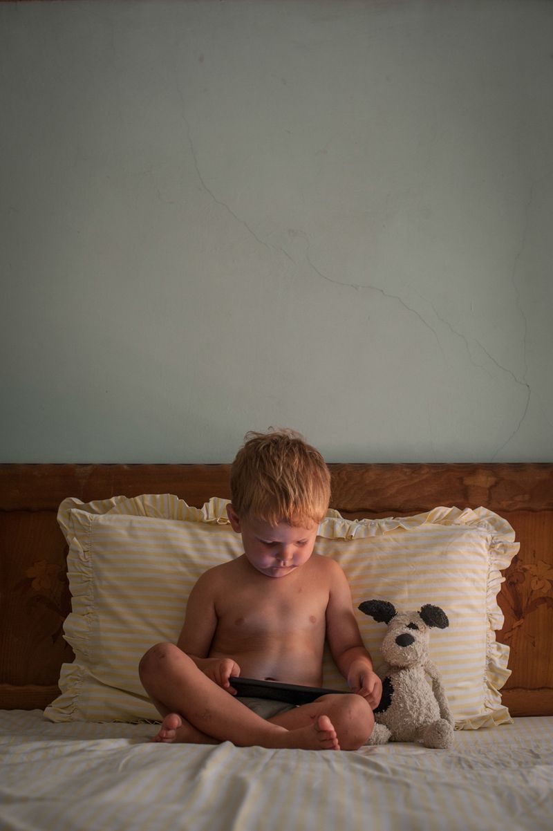 © Chiara Ceolin - Image from the Generation Mobile photography project