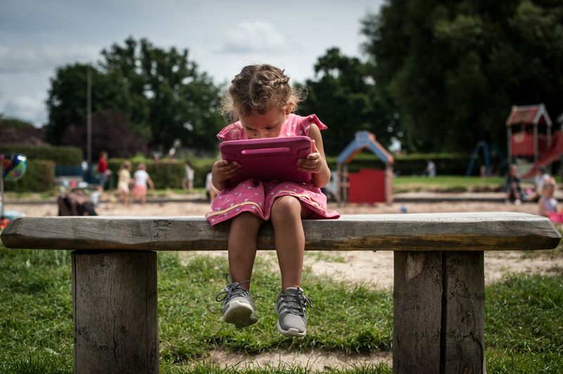 © Chiara Ceolin - Image from the Generation Mobile photography project