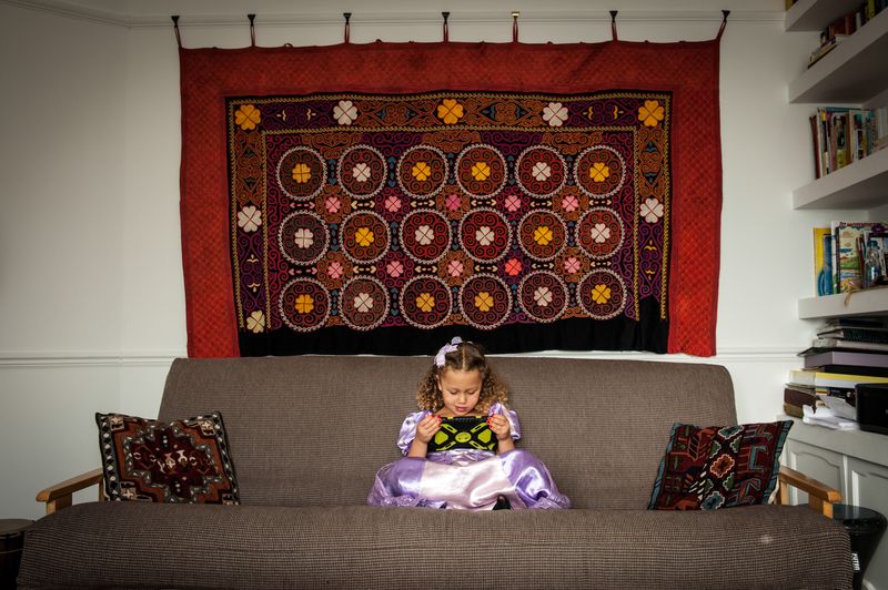 © Chiara Ceolin - Image from the Generation Mobile photography project