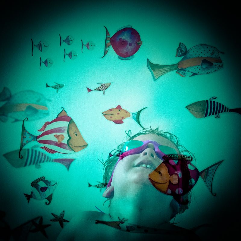 © Chiara Ceolin - Image from the The House on the Moon photography project