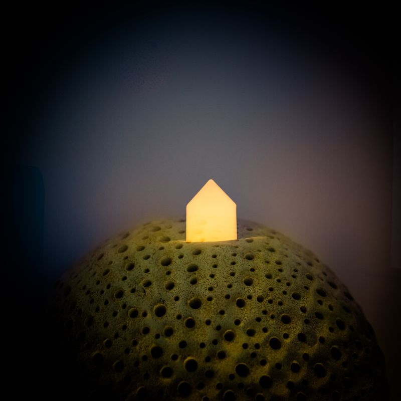 © Chiara Ceolin - Image from the The House on the Moon photography project