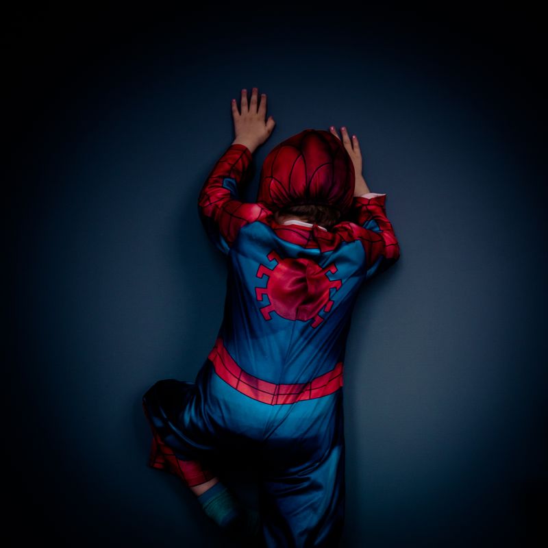 © Chiara Ceolin - Image from the The House on the Moon photography project