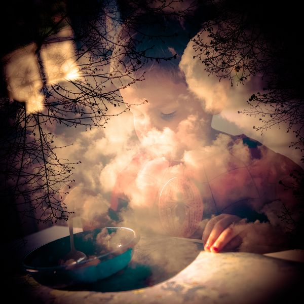 © Chiara Ceolin - Image from the The House on the Moon photography project