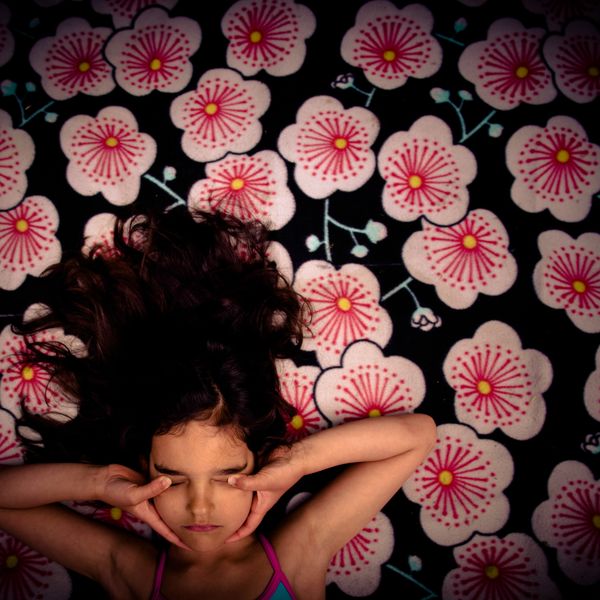 © Chiara Ceolin - Image from the The House on the Moon photography project