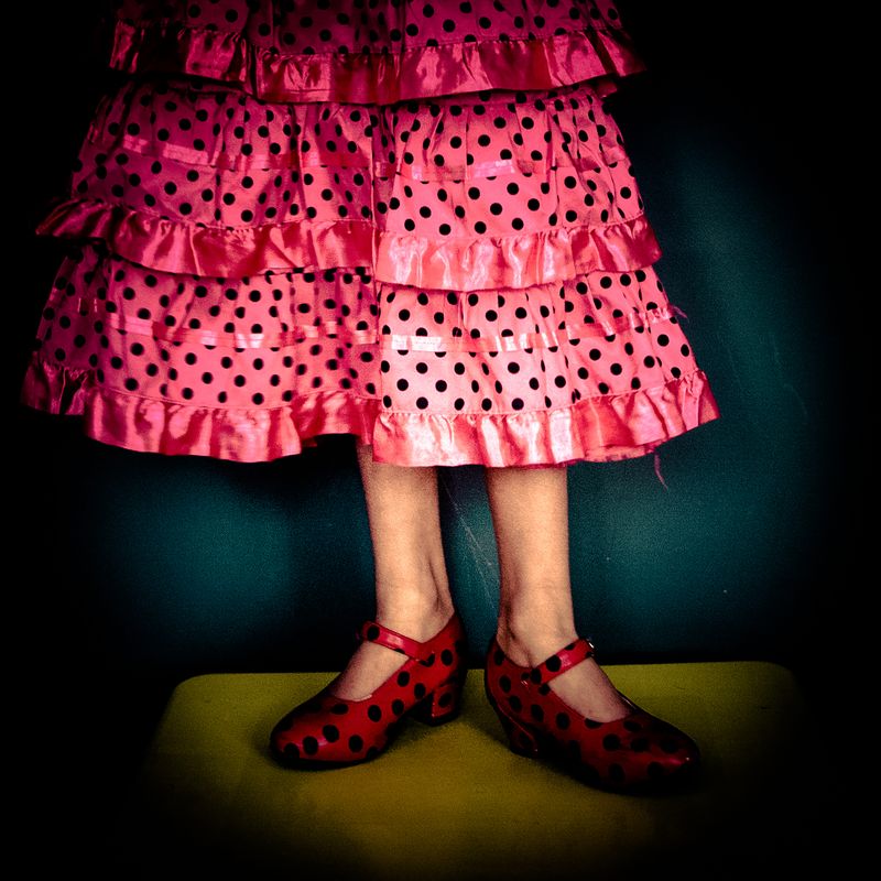 © Chiara Ceolin - Image from the The House on the Moon photography project