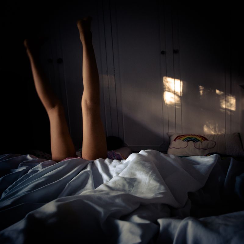 © Chiara Ceolin - Image from the The House on the Moon photography project