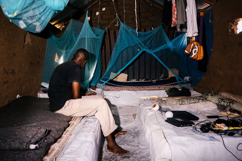 © Jake Naughton - Image from the This is How The Heart BeaTs photography project