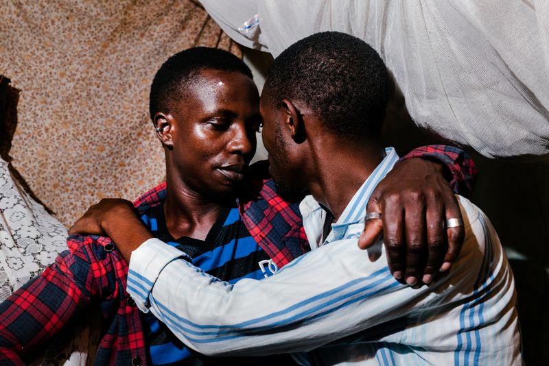 © Jake Naughton - Image from the This is How The Heart BeaTs photography project