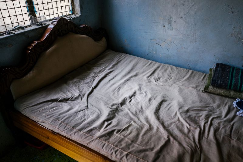 © Jake Naughton - Image from the This is How The Heart BeaTs photography project