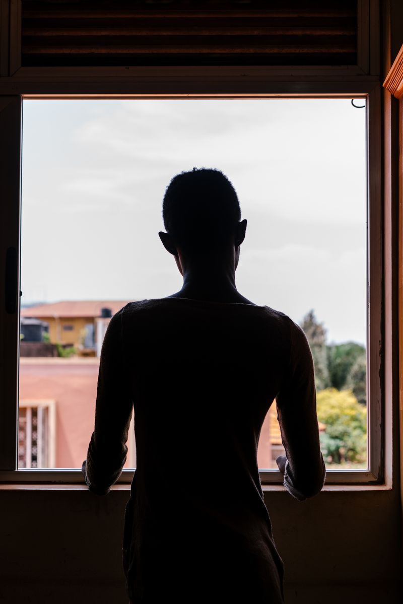 © Jake Naughton - Image from the This is How The Heart BeaTs photography project