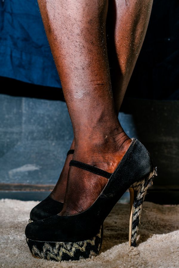 © Jake Naughton - Image from the This is How The Heart BeaTs photography project