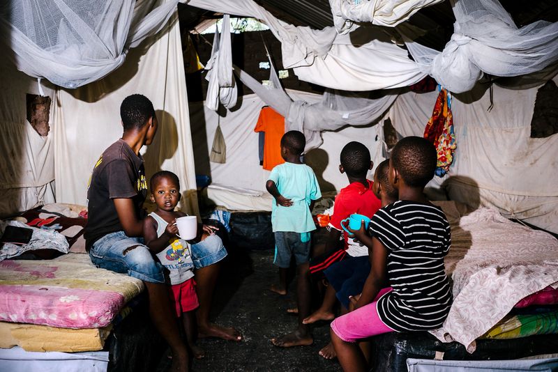 © Jake Naughton - Image from the This is How The Heart BeaTs photography project