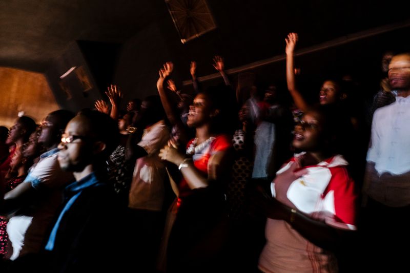 © Jake Naughton - Image from the This is How The Heart BeaTs photography project