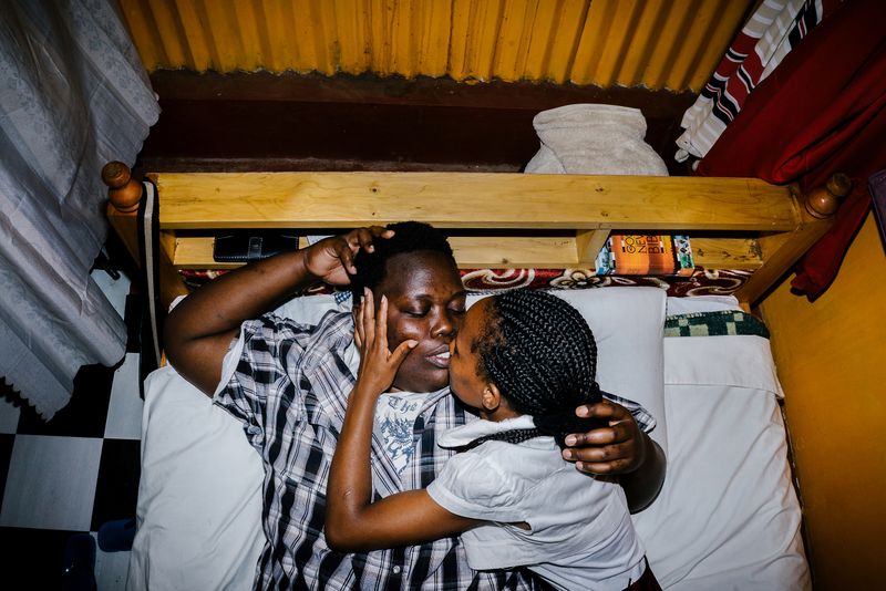 © Jake Naughton - Image from the This is How The Heart BeaTs photography project