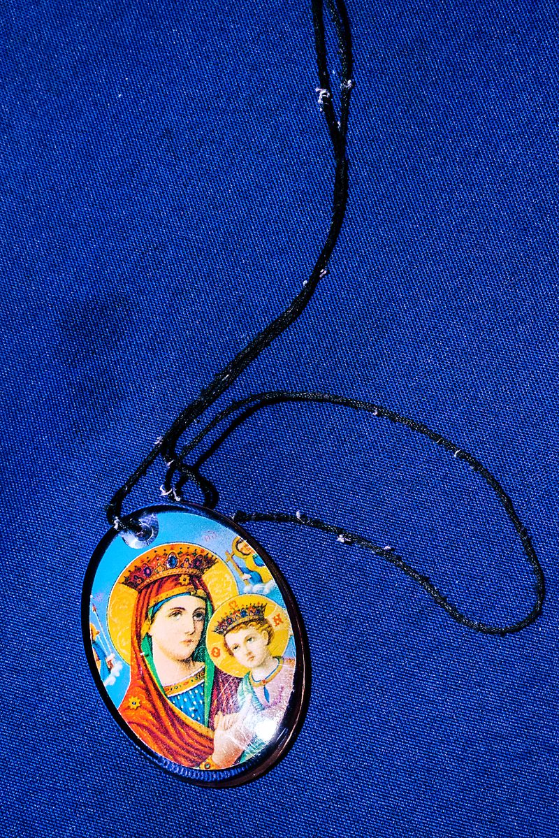 © Jake Naughton - Image from the This is How The Heart BeaTs photography project