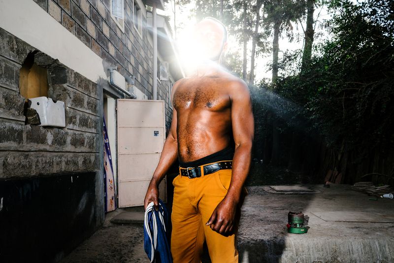 © Jake Naughton - Image from the This is How The Heart BeaTs photography project