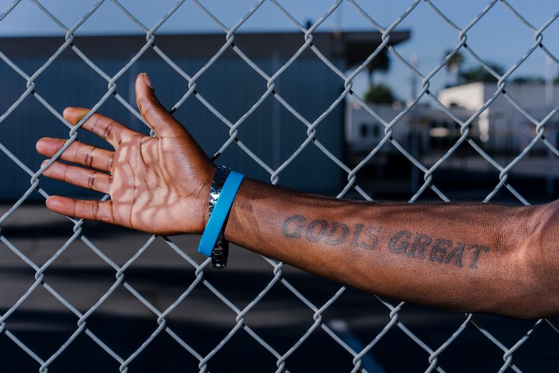 © Jake Naughton - Image from the This is How The Heart BeaTs photography project