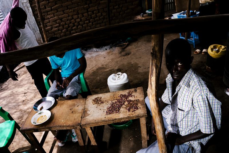 © Jake Naughton - Image from the This is How The Heart BeaTs photography project