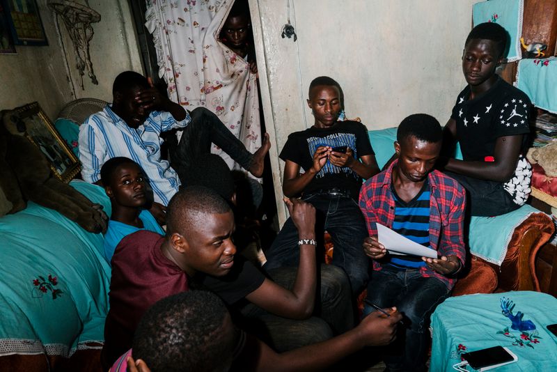 © Jake Naughton - Image from the This is How The Heart BeaTs photography project