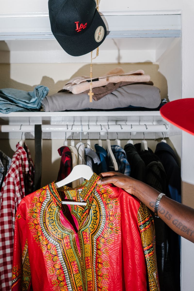 © Jake Naughton - Image from the This is How The Heart BeaTs photography project