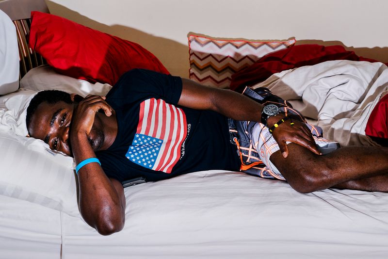 © Jake Naughton - Image from the This is How The Heart BeaTs photography project