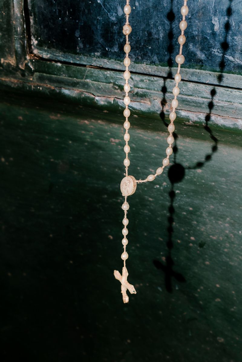 © Jake Naughton - Image from the This is How The Heart BeaTs photography project