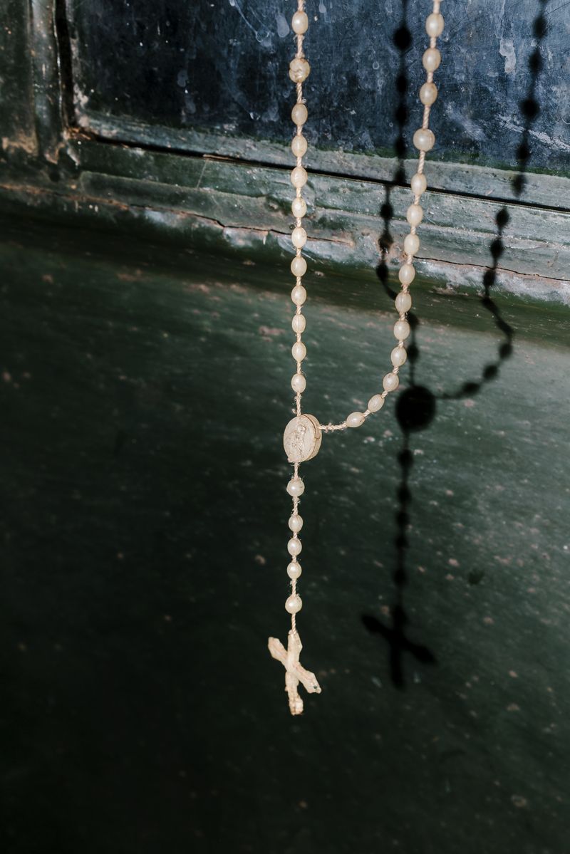 © Jake Naughton - Image from the This is How The Heart BeaTs photography project