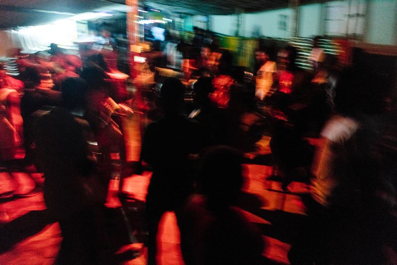 © Jake Naughton - Image from the This is How The Heart BeaTs photography project