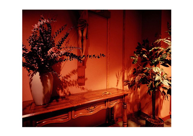 © Paul Osman - Image from the Confessionals photography project