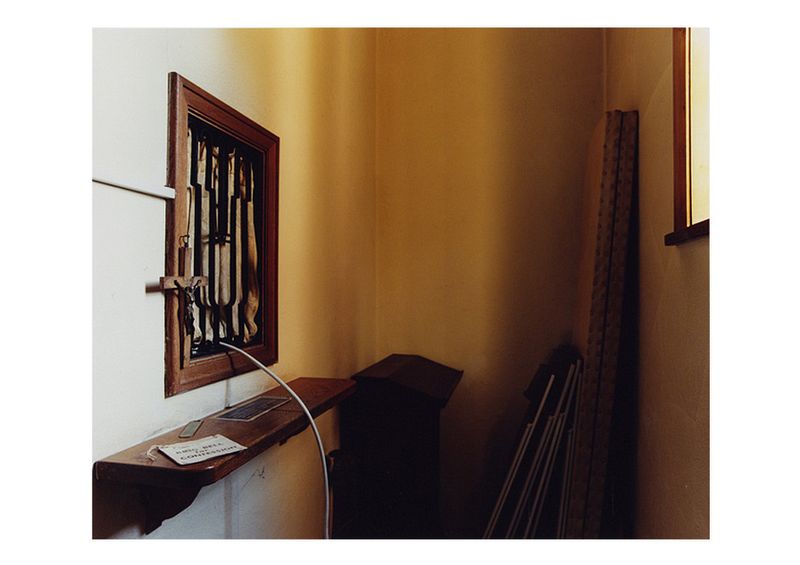 © Paul Osman - Image from the Confessionals photography project