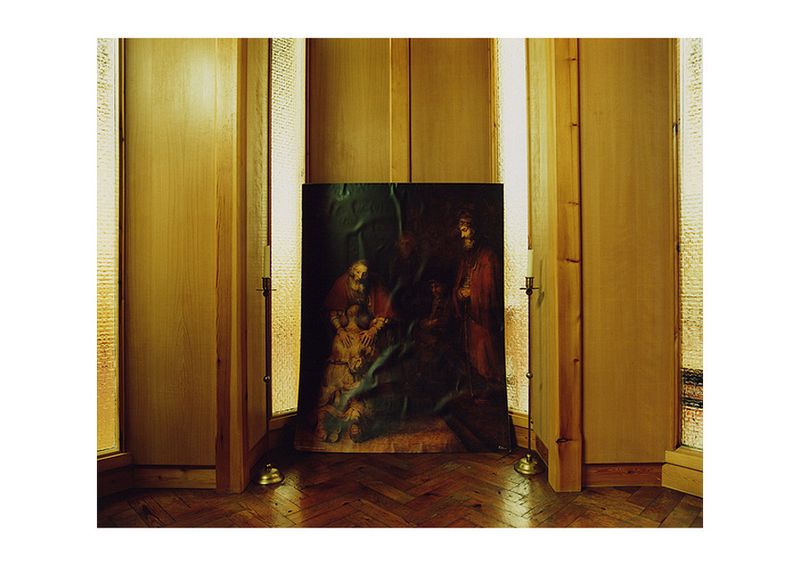 © Paul Osman - Image from the Confessionals photography project