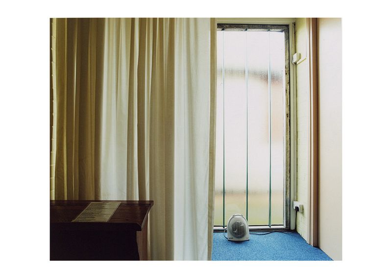 © Paul Osman - Image from the Confessionals photography project