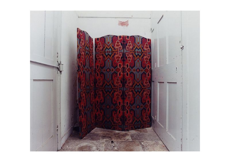 © Paul Osman - Image from the Confessionals photography project