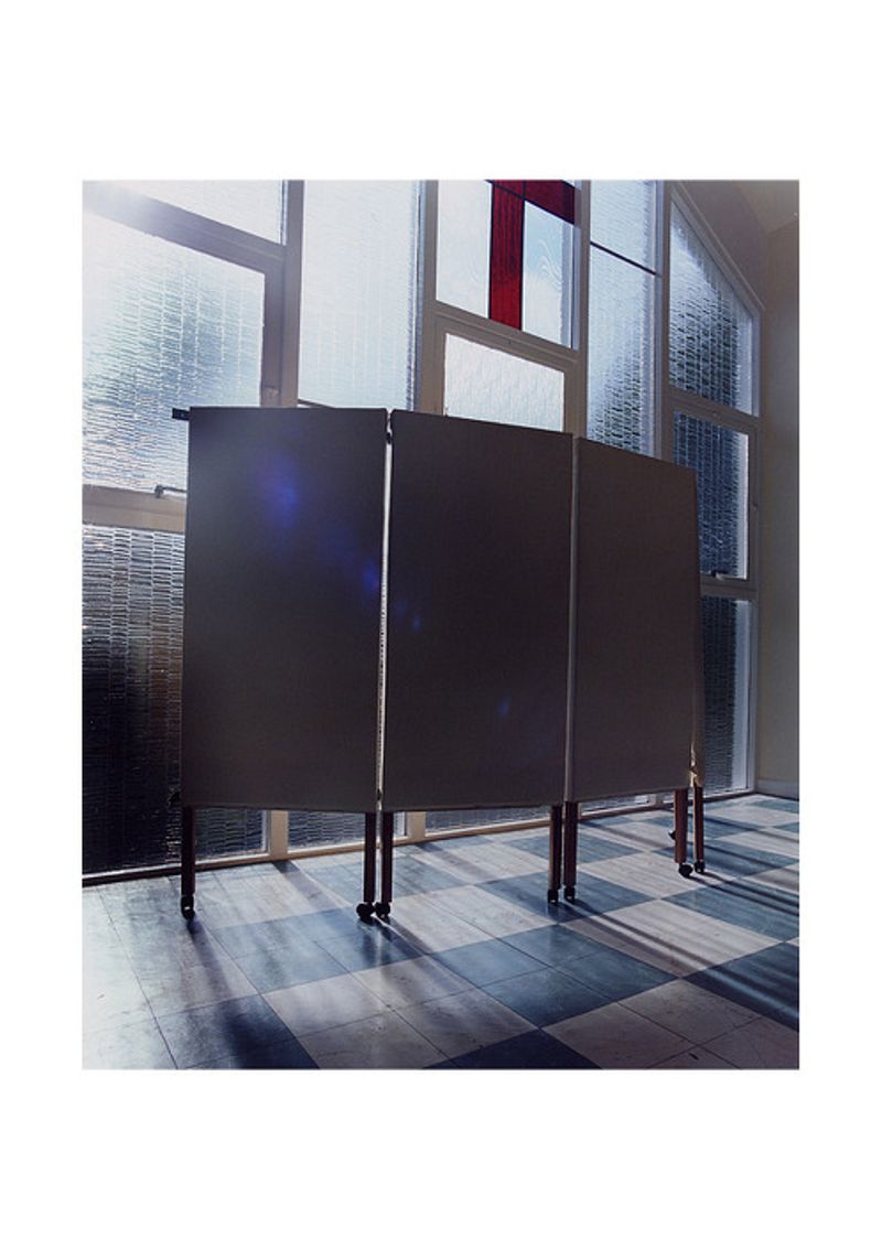 © Paul Osman - Image from the Confessionals photography project