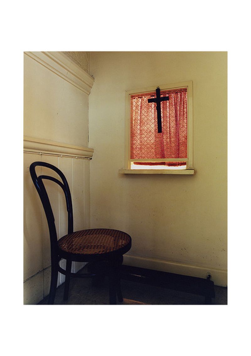 © Paul Osman - Image from the Confessionals photography project