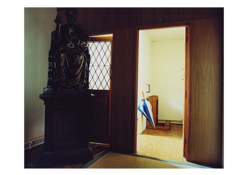 © Paul Osman - Image from the Confessionals photography project