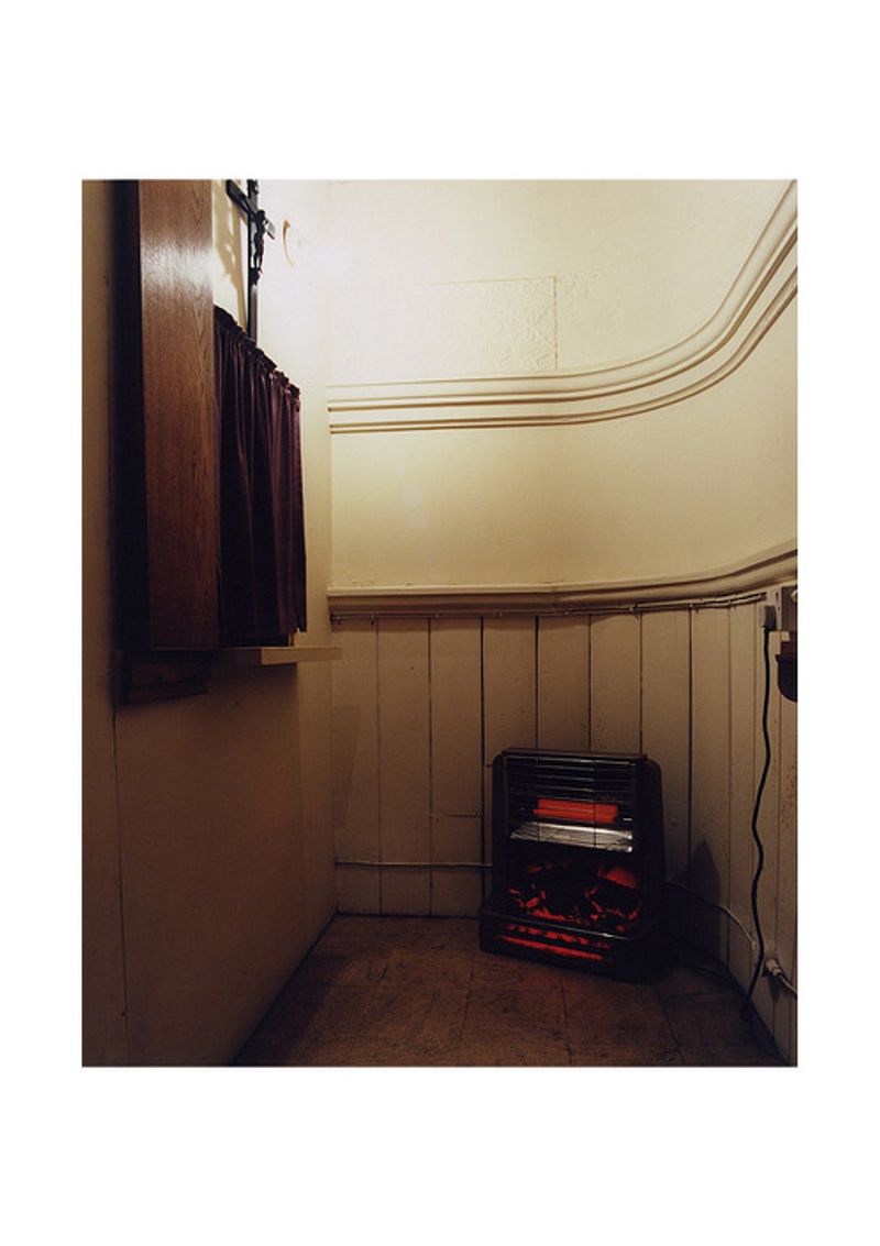 © Paul Osman - Image from the Confessionals photography project