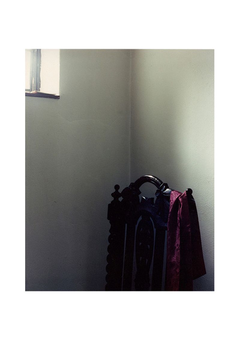 © Paul Osman - Image from the Confessionals photography project