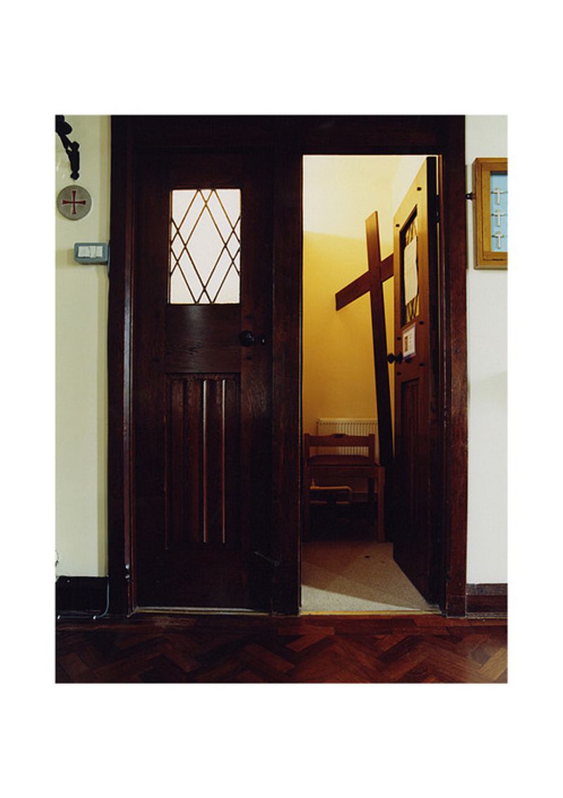 © Paul Osman - Image from the Confessionals photography project
