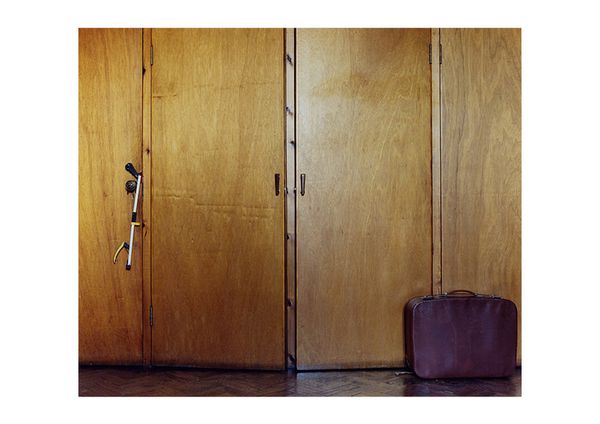 © Paul Osman - Image from the Confessionals photography project