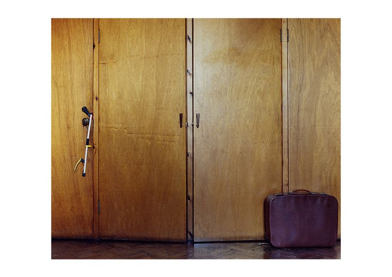 © Paul Osman - Image from the Confessionals photography project