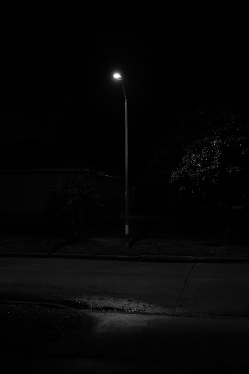 © André Ramos-Woodard - Neighbor, 2023