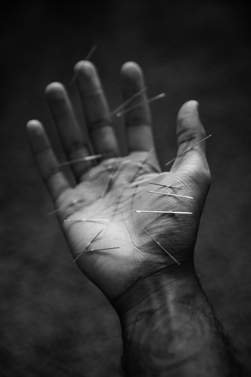 © André Ramos-Woodard - What was I thinking?, 2018