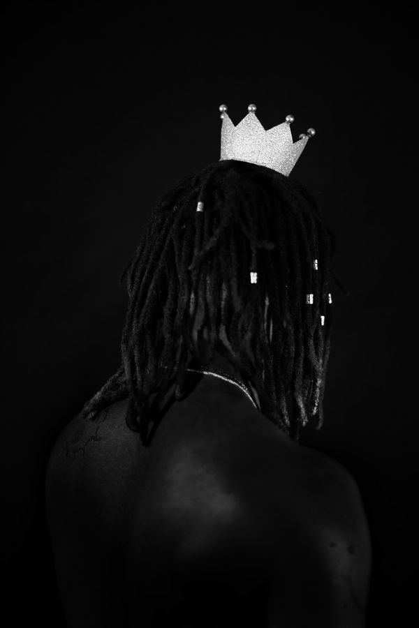 © André Ramos-Woodard - Prince Keisha, 2022